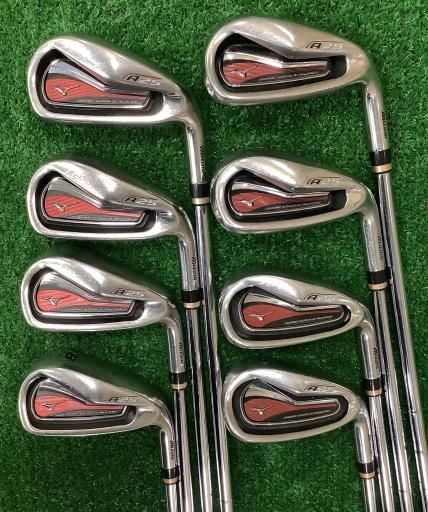 ミズノ JPX A25 8S アイアンセット IR NS PRO 950GH HT フレックスSR メンズ 男性用 右利き 右用 Dランク ゴルフクラブ