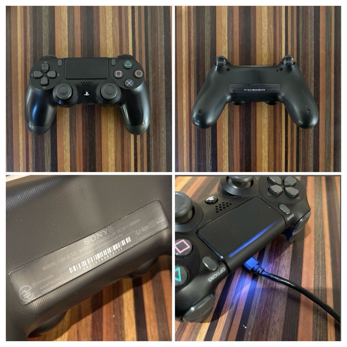 ブラック コントローラー