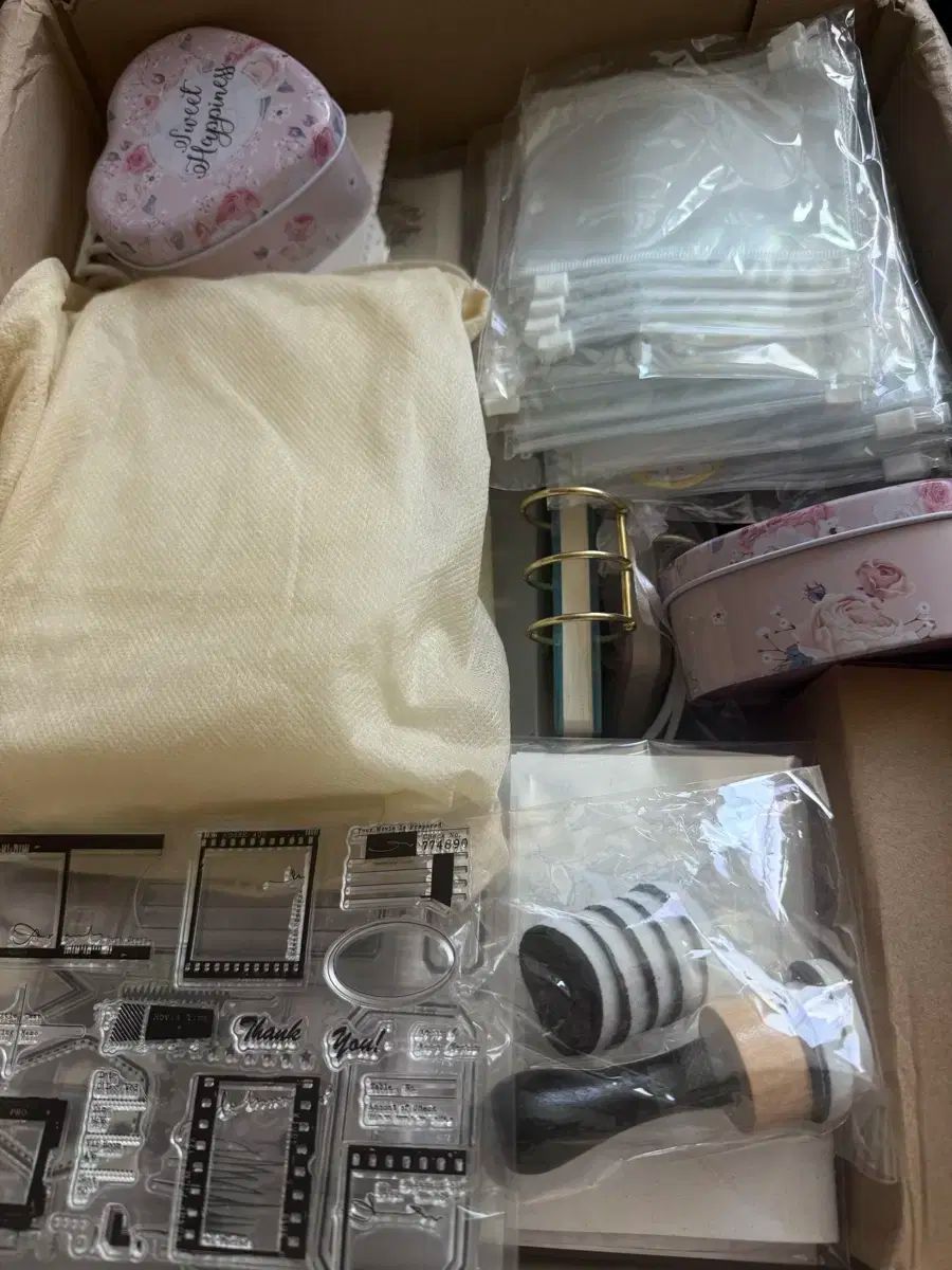 デコレーションダイアリーアイテム 感性デコレーションダイアリー デコレーションダイアリー アイテム 人物デコレーションダイアリー 在庫整理 収ボックス