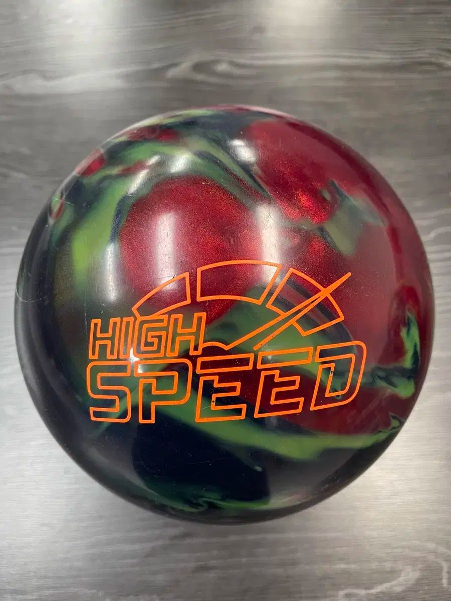 ハイスピード 14パウンド 左手 左手ツーハンド ボーリング