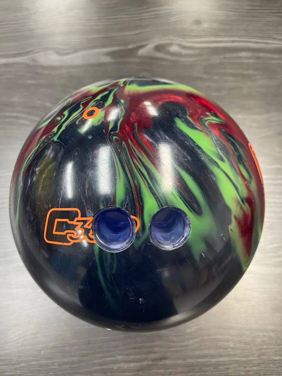 ハイスピード 14パウンド 左手 左手ツーハンド ボーリング