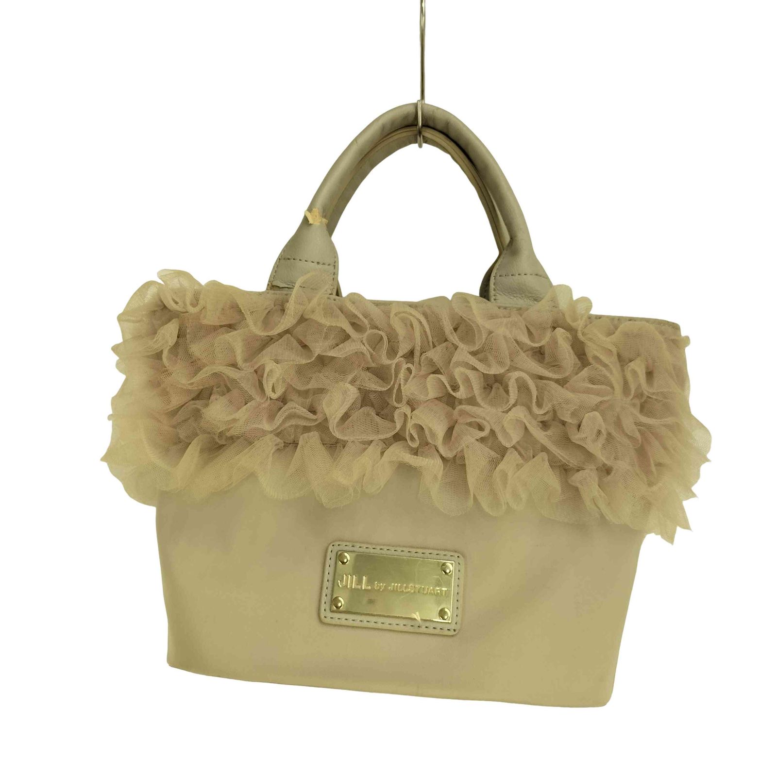 ジルバイ プレートBAG - プレートボストンバッグ JILL by JILL STUART 