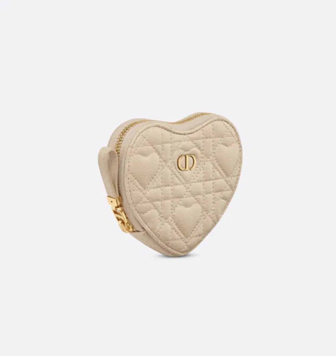  ディオール レディディオール ハートバッグ ミニ メッセンジャーバッグ ショルダーバッグ