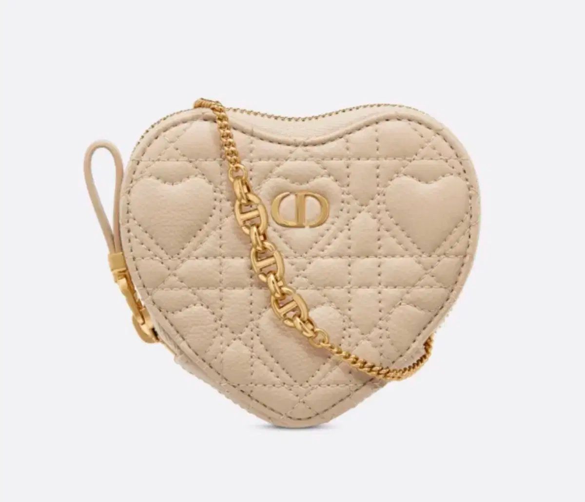 ディオール レディディオール ハートバッグ ミニ