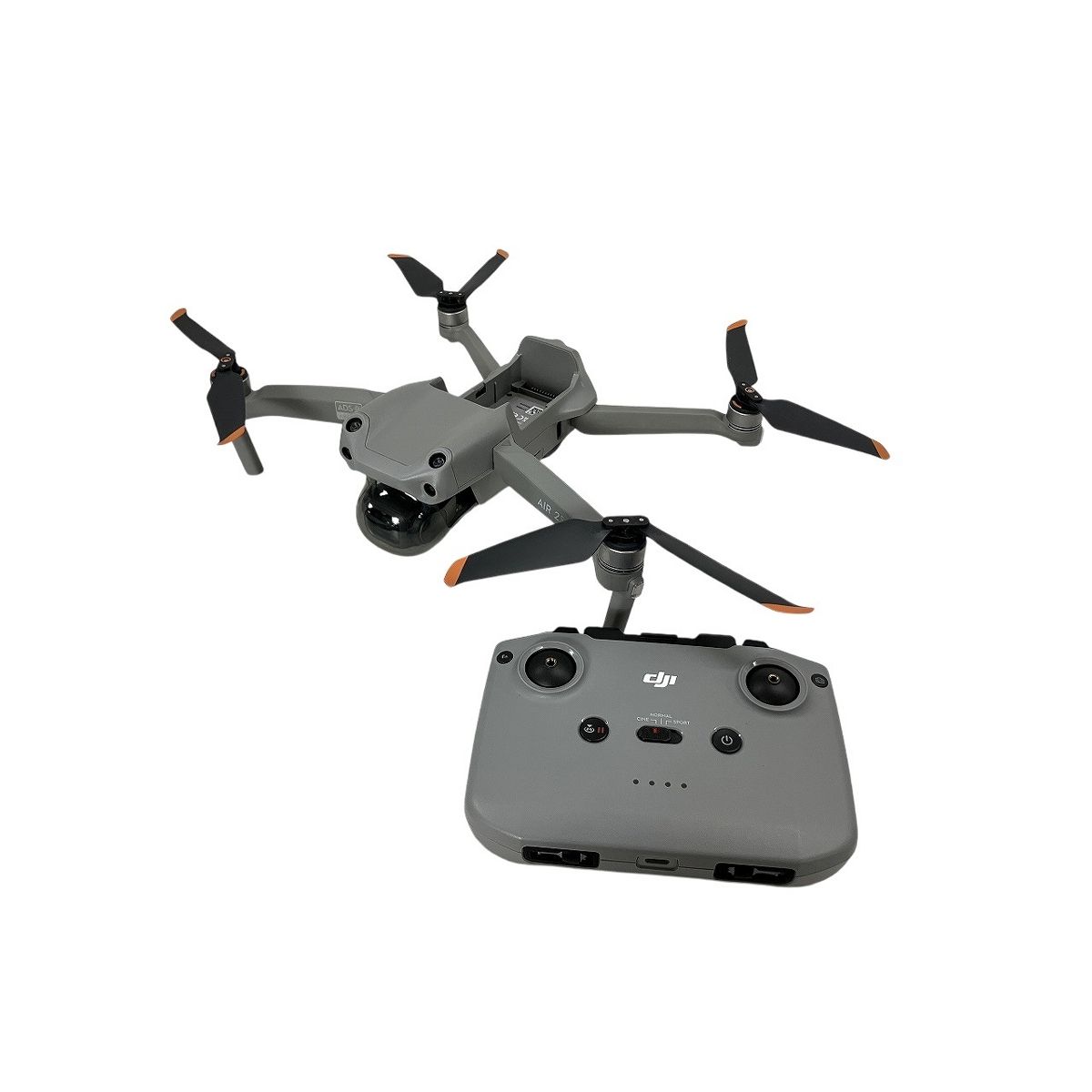 DJI AIR 2 S DA SUE 1 Fly More Comboドローン Mavic 付き 空撮 撮影 良好