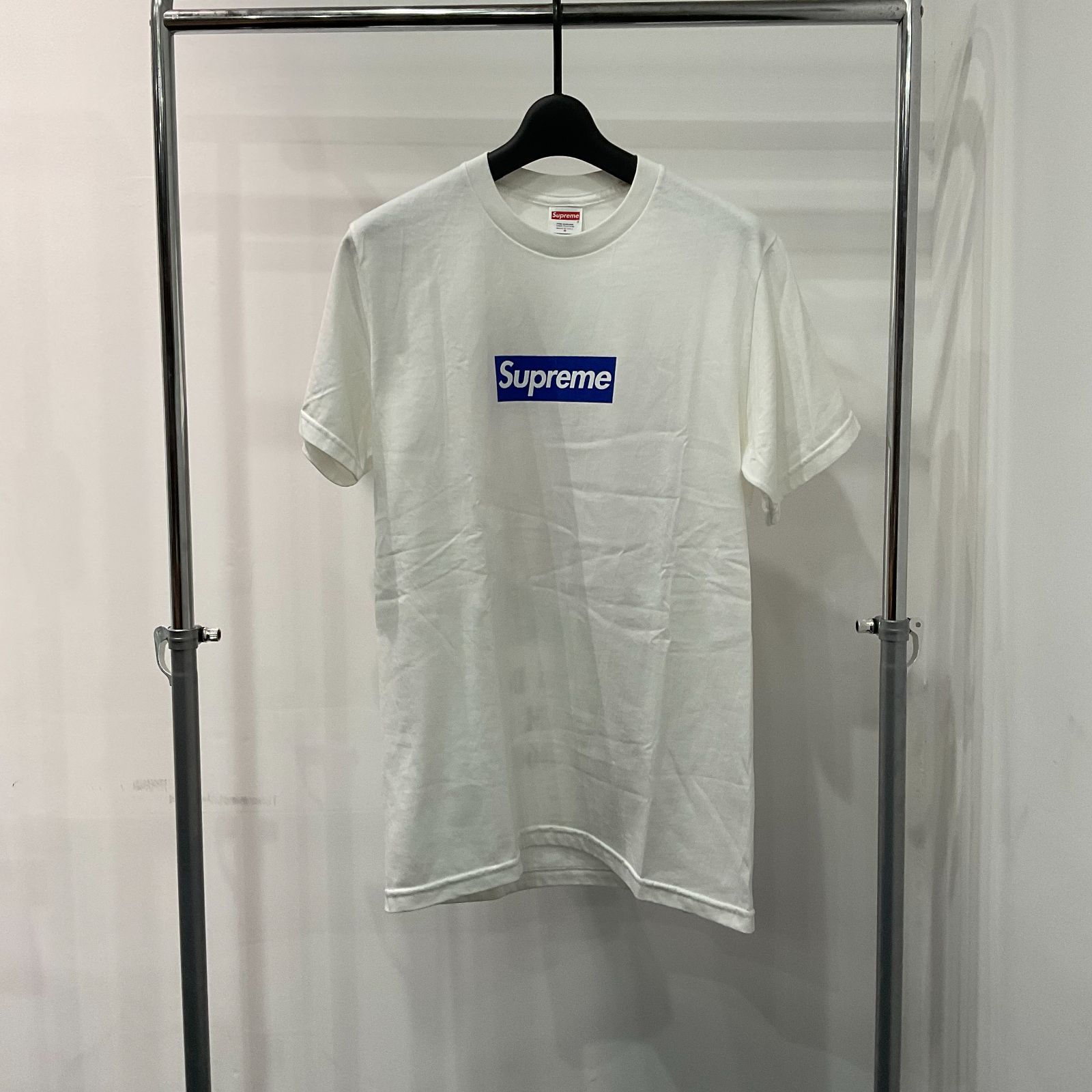 シュプリーム ボックスロゴ ソウル記念Tシャツ D25063649