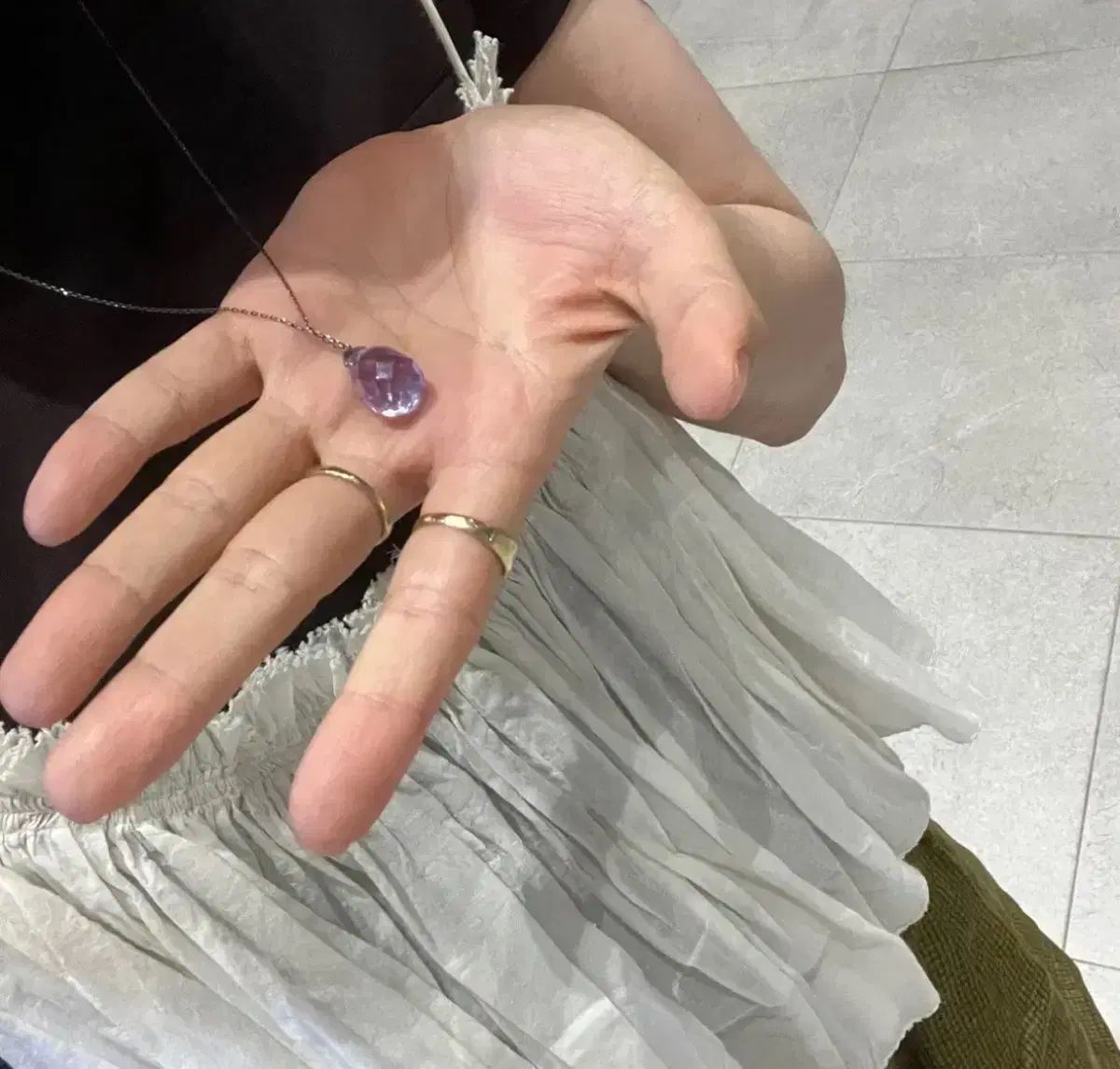  日本ヴィンテージフリルノースリーブベスト ベスト ジレ ベスト ジレ ビスチェ