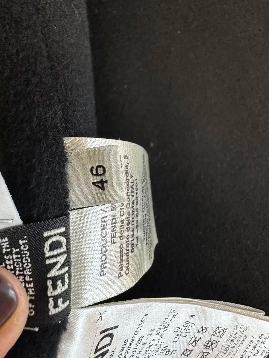 newyork ブラウン 羊シープスキン ベスト AOTEAアオテア