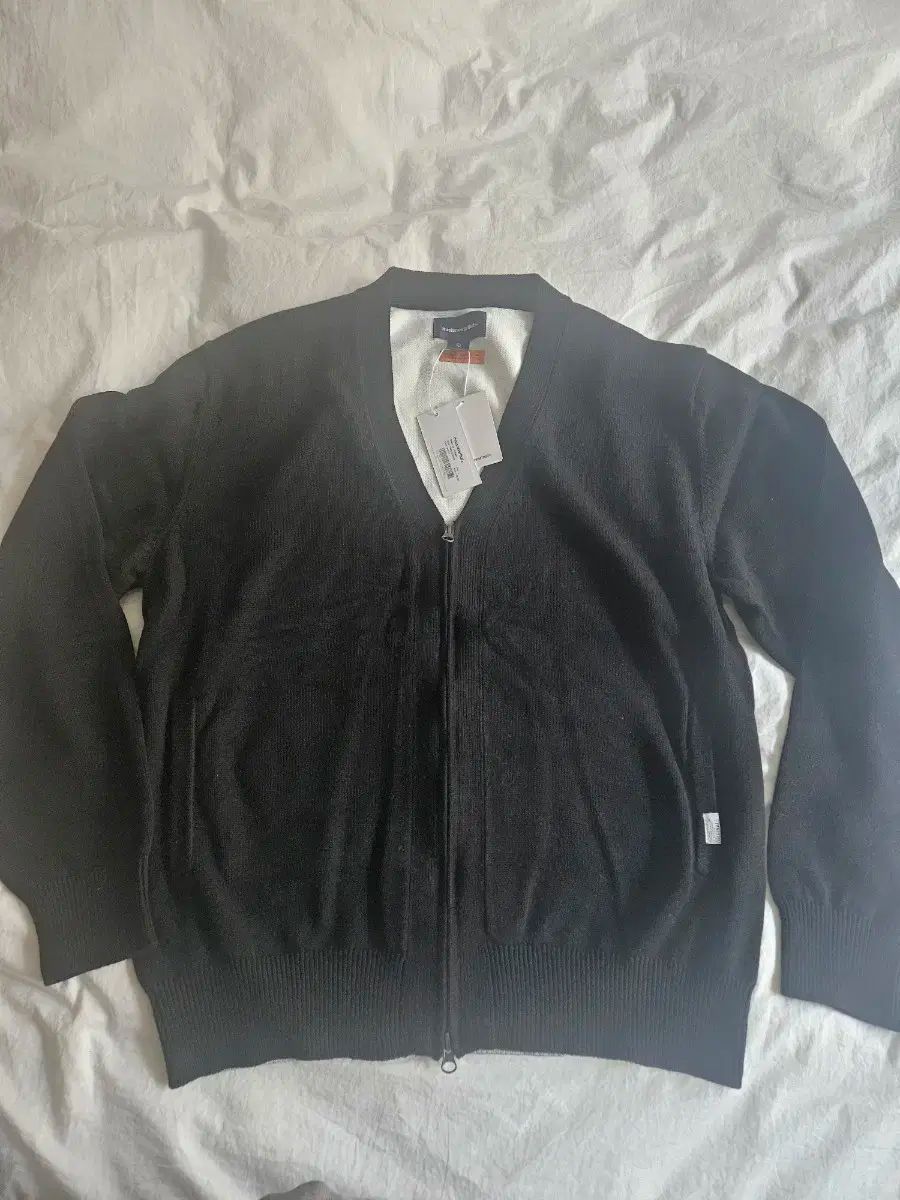 L thisisneverthat カーディガン ブラック