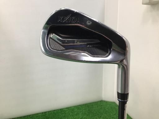 ダンロップ XXIO FORGED 2017 6S アイアンセット IR XXIO MX6000 フレックスR メンズ 男性用 右利き 右用 Cランク ゴルフクラブ