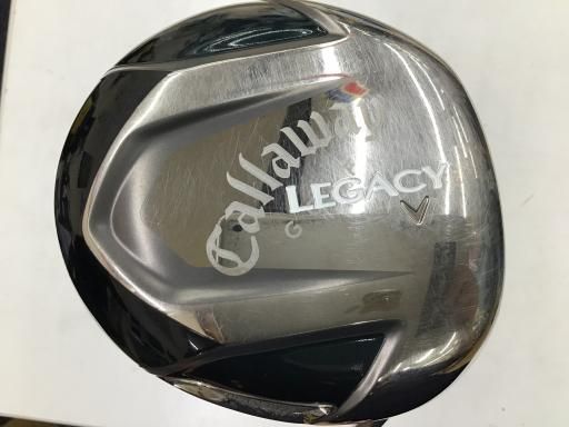 キャロウェイ LEGACY 11 5° レディース ドライバー DR SPEED AXIS 40 w フレックスL 女性用 右利き 右用 Cランク ゴルフクラブ