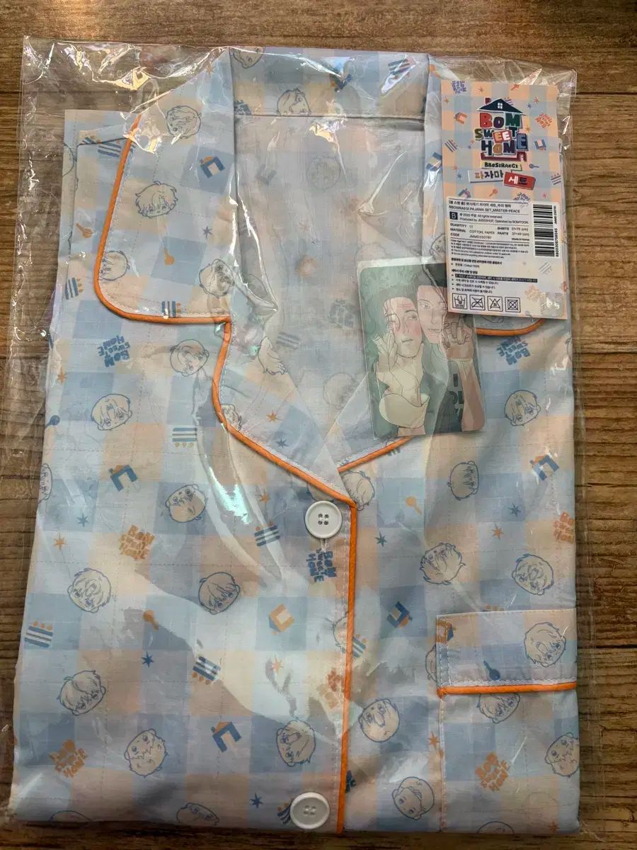 注意 平和 チュピョン パジャマ トレカ 含む