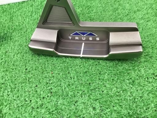 中古】 テーラーメイド TRUSS TM1 32インチ パター PT スチール