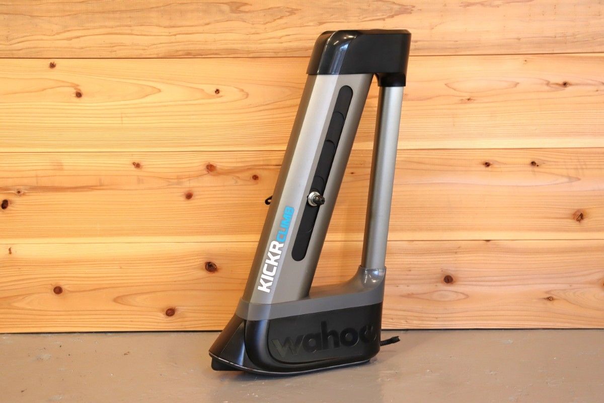 ワフー WAHOO キッカークライム KICKR CLIMB スマートトレーナー インドアグレードシミュレーター