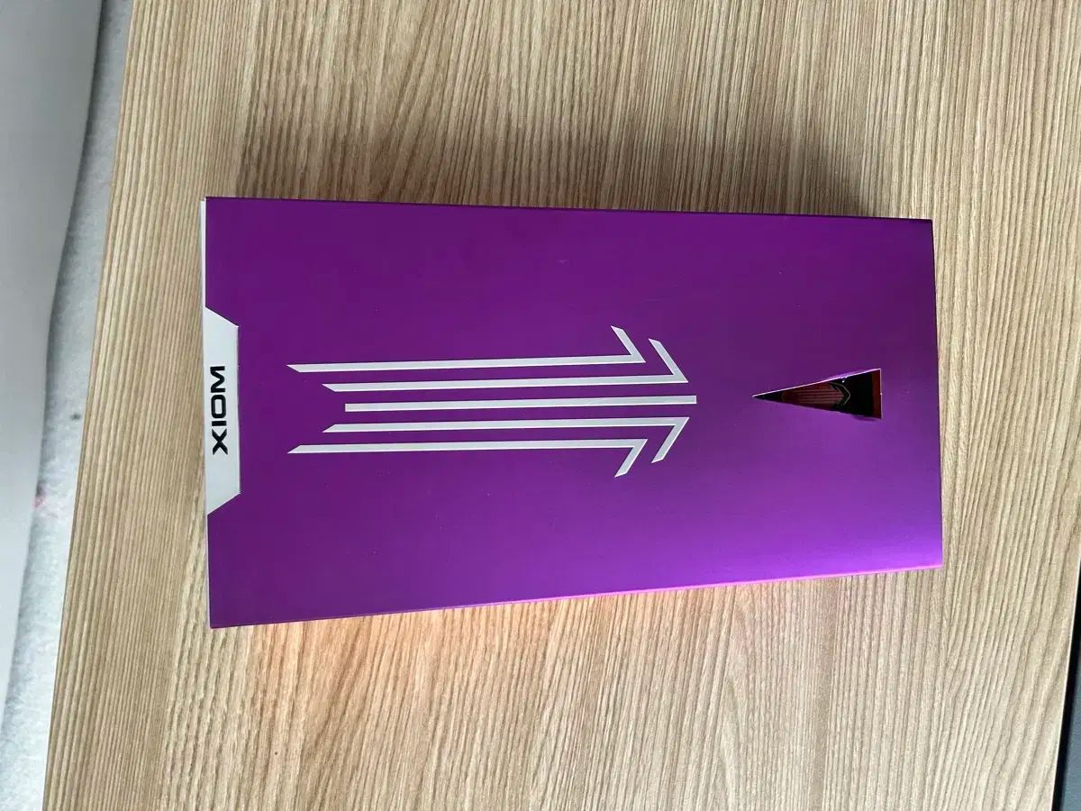 チョン ヨンシク アイスクリーム AZX卓球ラケット