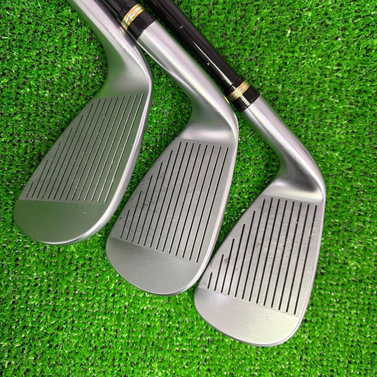 希少 HONMA ホンマ BERES ベレス IS-02 メンズ アイアン 7本セット 星2