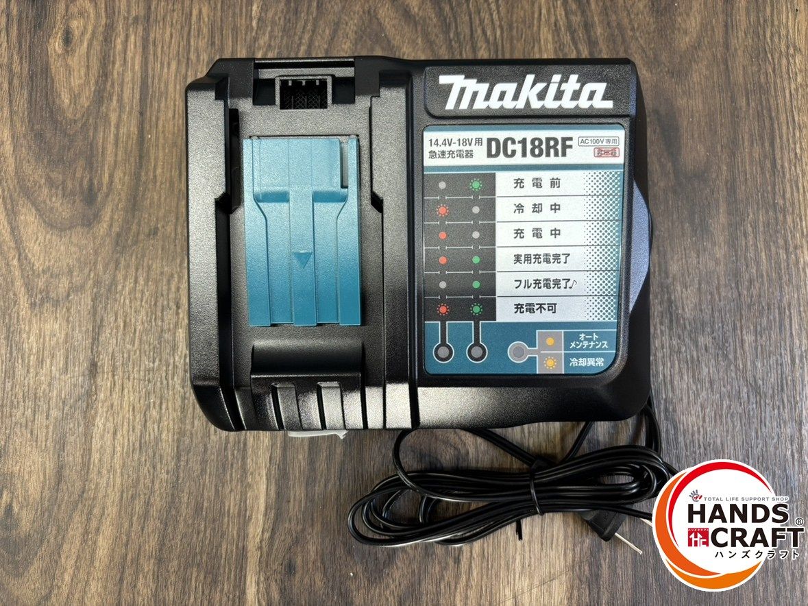 18V充電式インパクトレンチ 6.0Ahバッテリ2本