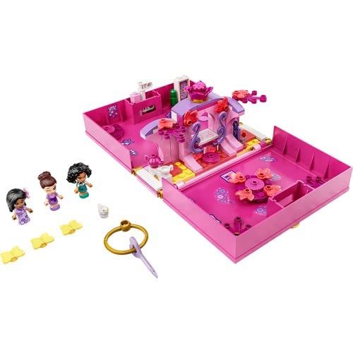 レゴ LEGO ディズニープリンセス イサベラの魔法のドア 43201