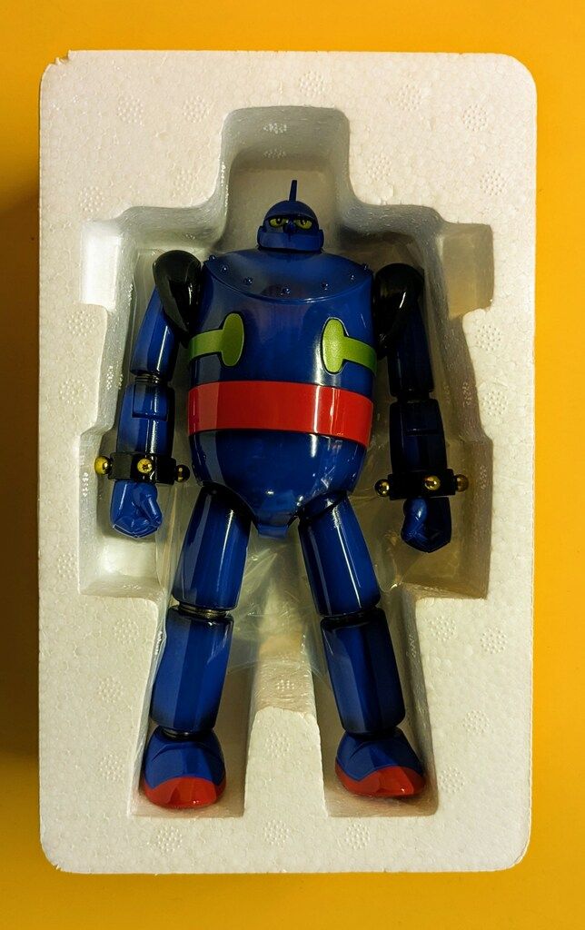 超合金魂 鉄人28号