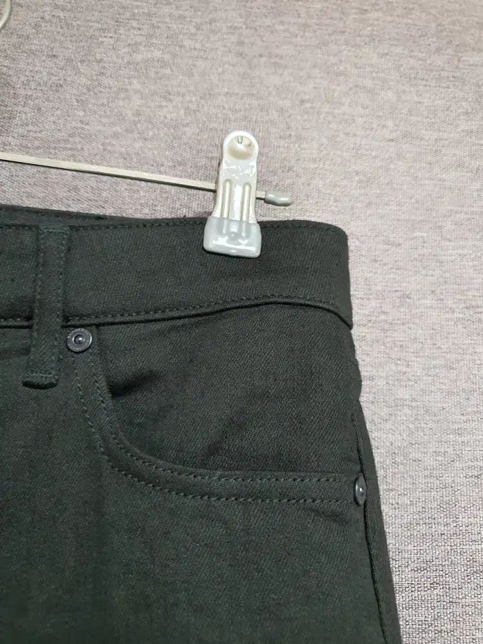 ブラック デニム