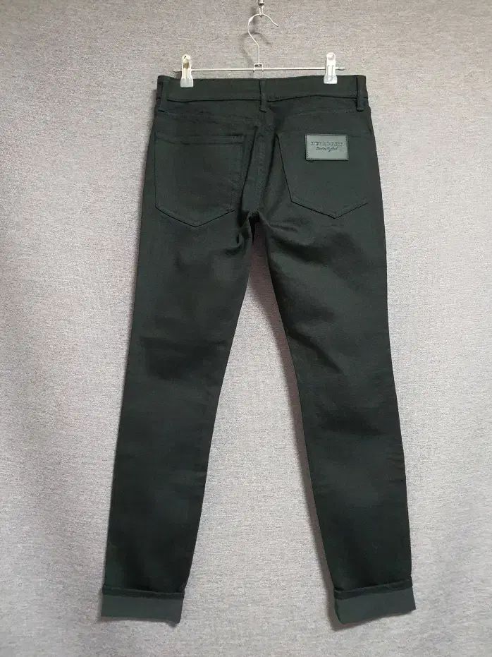  バーバリー ロンドン burberry ブラック デニム パンツ 26 サイズ その他 デニム ジーンズ