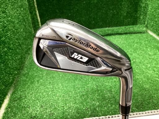 テーラーメイド M3 6S アイアンセット IR NS PRO 930GH フレックスS メンズ 男性用 右利き 右用 Cランク ゴルフクラブ