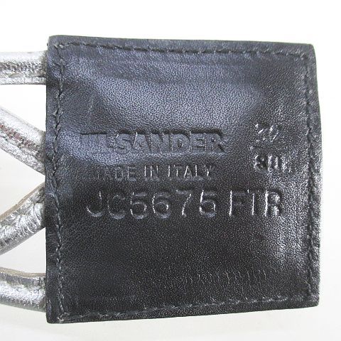 ジルサンダー JIL