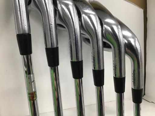中古】 ブリヂストン BRIDGESTONE J15 6S アイアンセット IR 純正特注