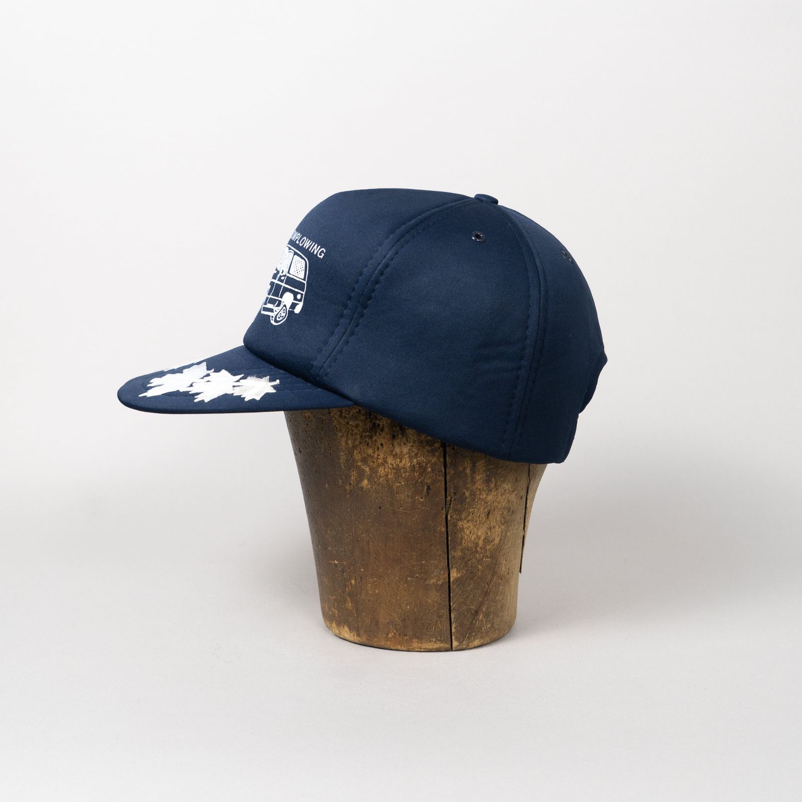 McCartney Snowplowing Vintage Cap ヴィンテージ キャップ トラッカー