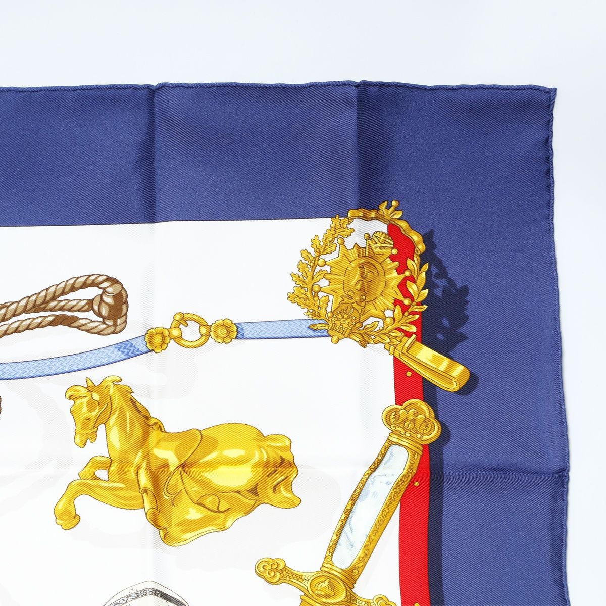  HERMES エルメス スカーフ Memoire d エルメスの思い出 カレ90 その他 小物