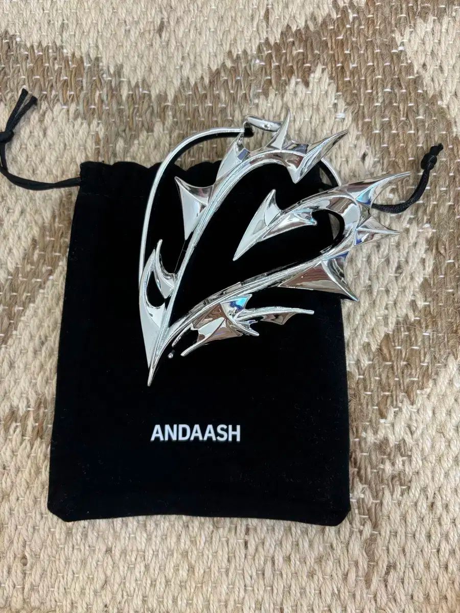  Andaash OH アッシュ aespa コラボ エアーポッズ マックス その他 タレントグッズ