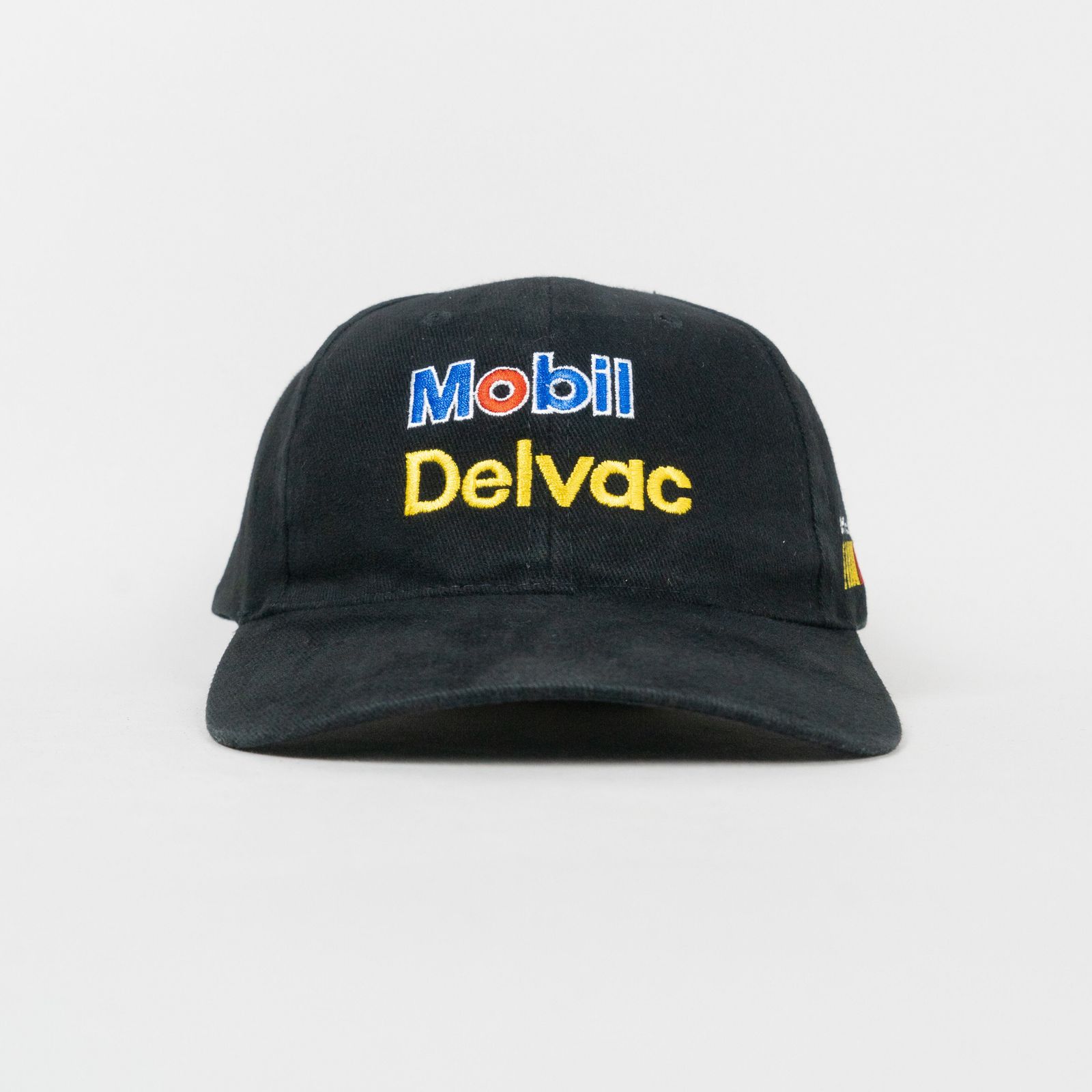 Mobil Delvac Vintage Cap ヴィンテージ キャップ トラッカーキャップ