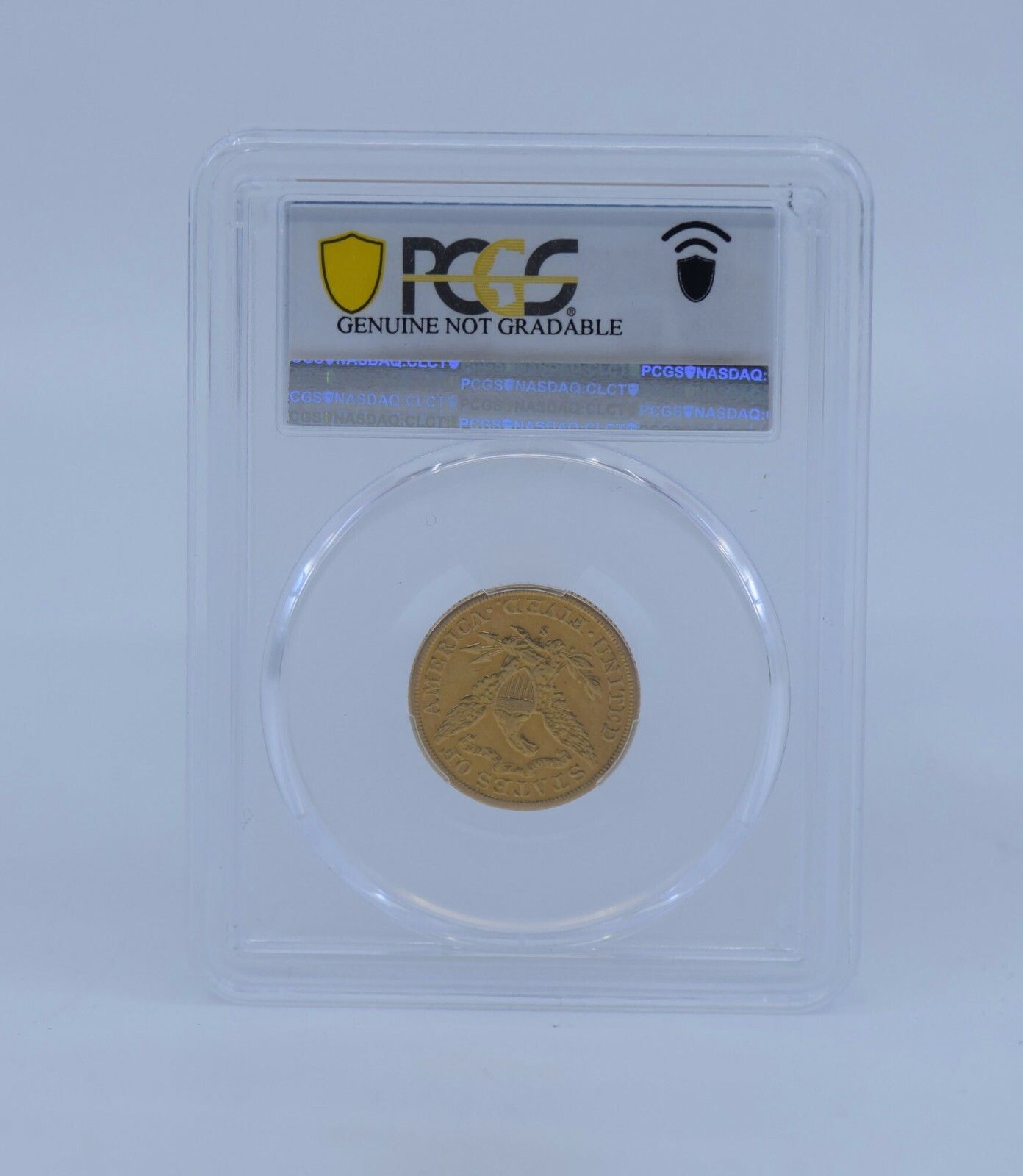1903 S 5ドル金貨 1 4オンス ゴールドリバティ PCGS AU 詳細