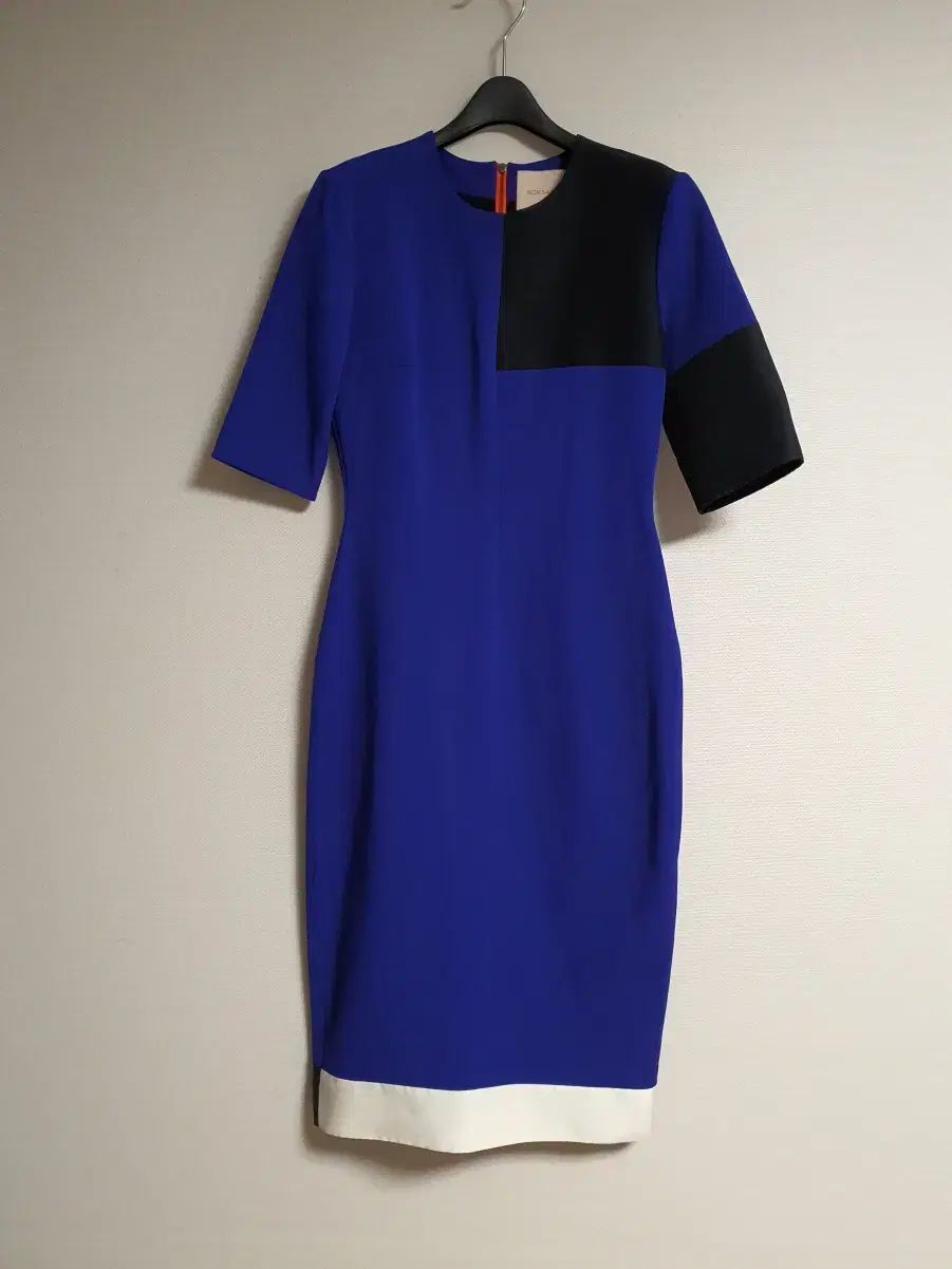 ぼっち ざ ろっく サン SAN Roksanda COLOR ブロック ONE PIECE uk 8 サイズ