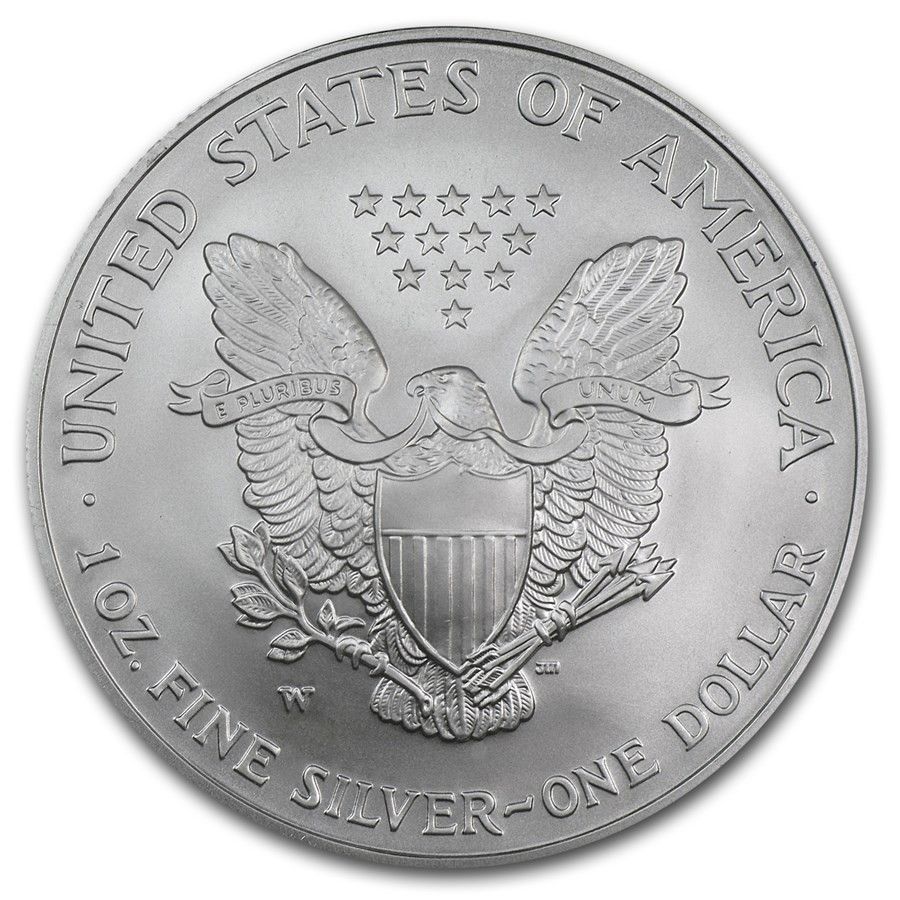 2006-W PCGS SP70 バーニッシュド アメリカン シルバー イーグル（20