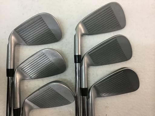 ピン ANSER 2012 6 S アイアンセット IR 特注シャフト フレックスS メンズ 男性用 右利き 右用 Dランク ゴルフクラブ