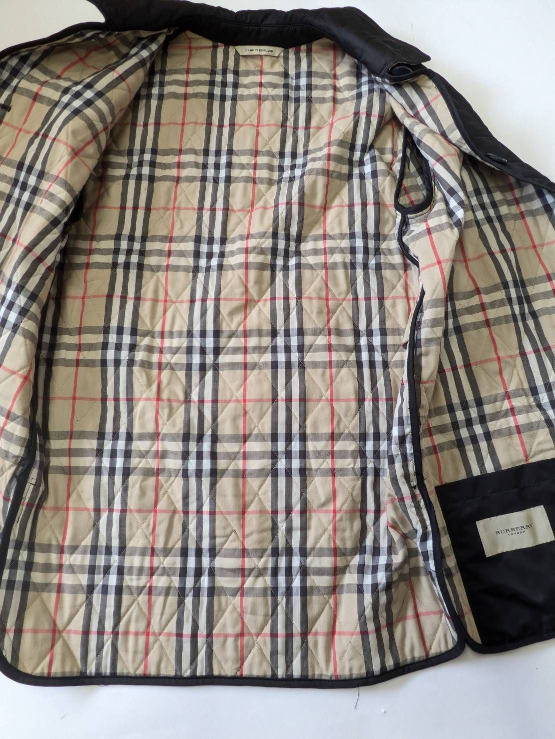 値下げ交渉歓迎】BURBERRY LONDON オールドバーバリー キルティング