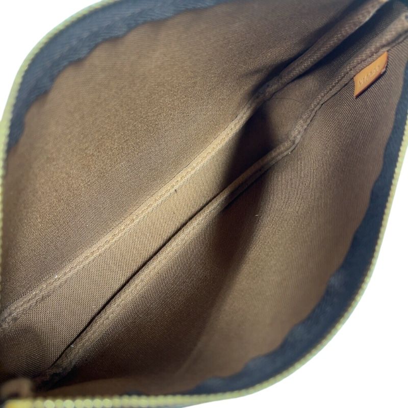 ユニセックス ポーチ