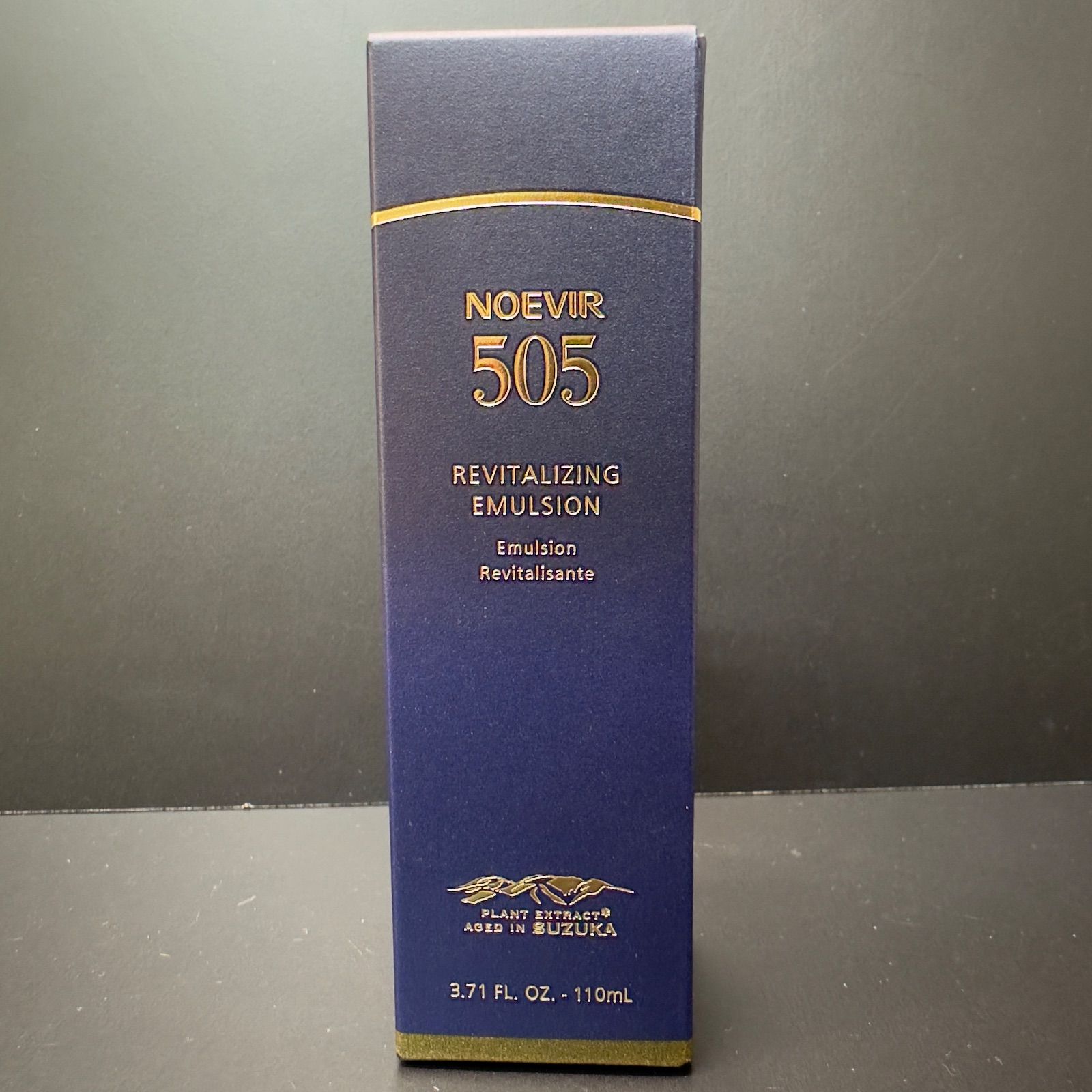 NOEVIR ノエビア 505 薬用ミルクローション 乳液 110ml 定価19,000(税