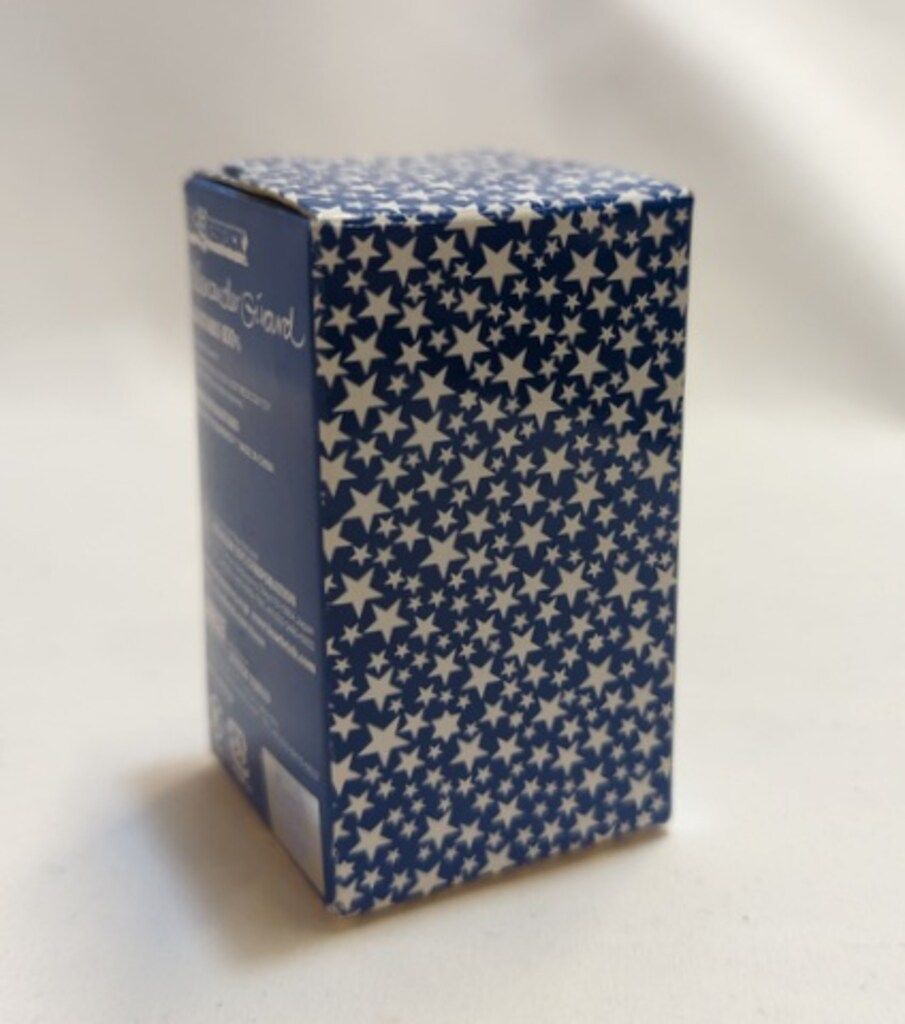 MEDICOMTOY BE RBRICK AG STARS Blue