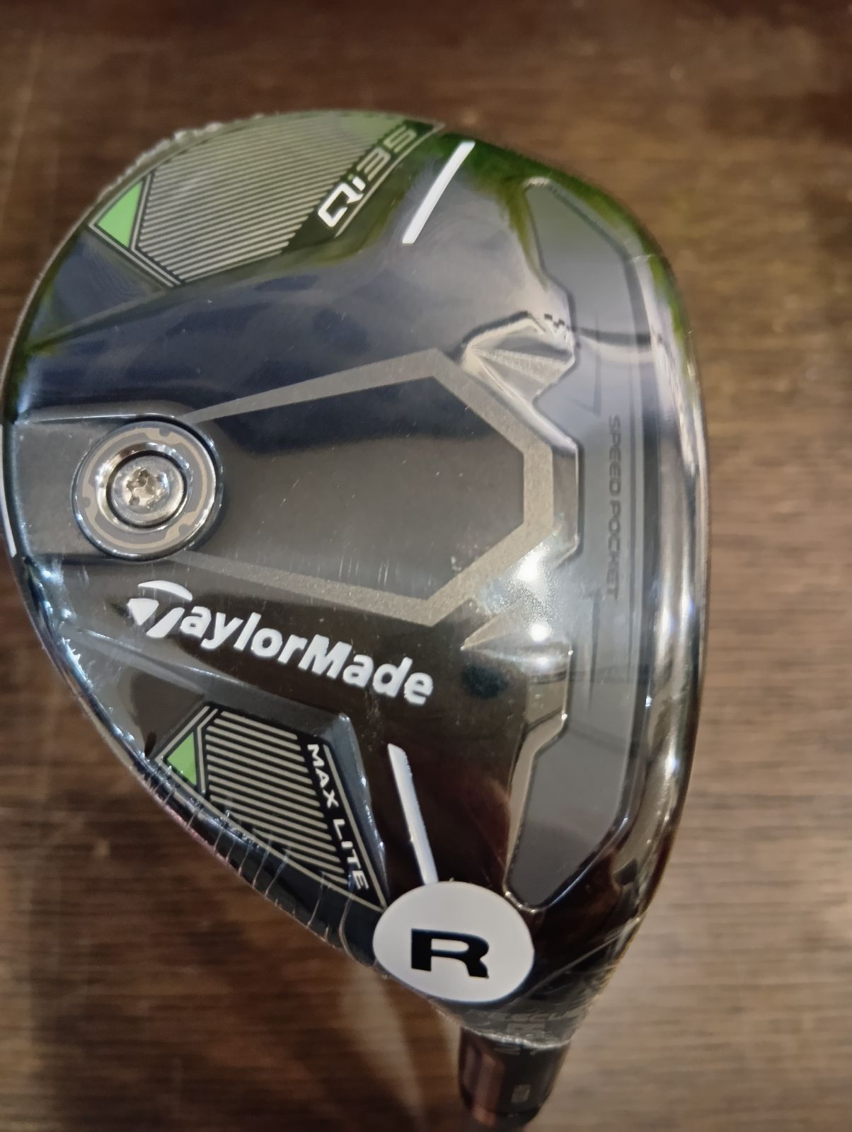 Ut テーラーメイド Qi35 MAX LITE RESCUE 5H R レスキュー ユーティリティー メンズ 右用 Fujikura AIR SPEEDER TM モデル 日本 TaylorMade ゴルフクラブ 大崎店