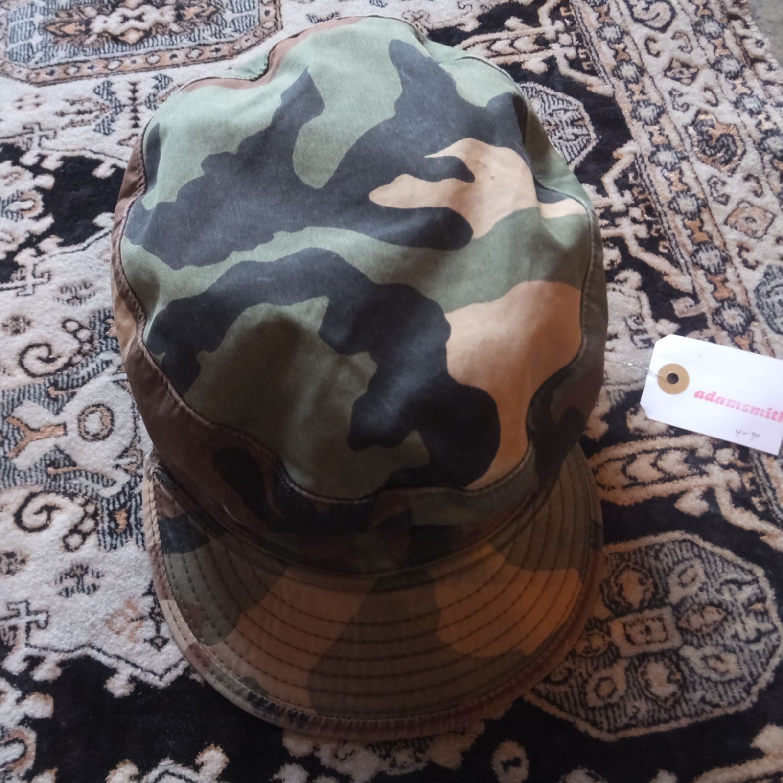 【らららんリピーター割】米軍 ウッドランドキャップ 3枚 (7 5/8) らららんリピーター割】米軍 ウッドランドキャップ 3枚 (7 5/8) らららん