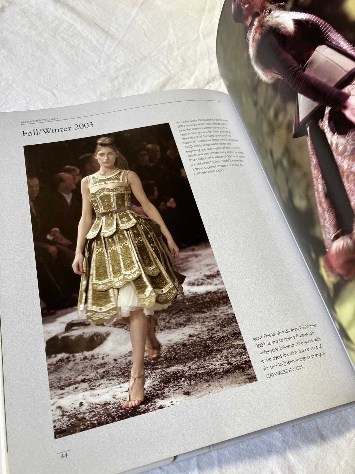 Alexander McQueen Genius of a Generation - メルカリ