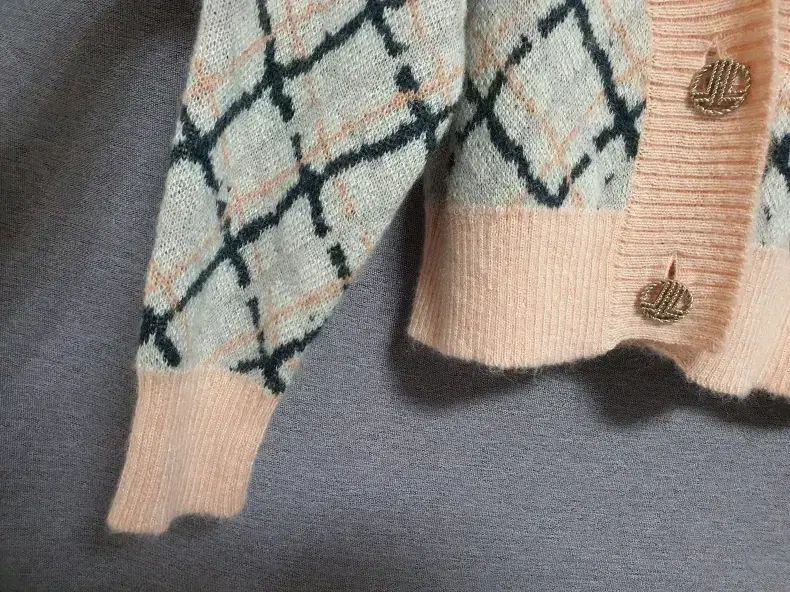 カーディガン フリーサイズ