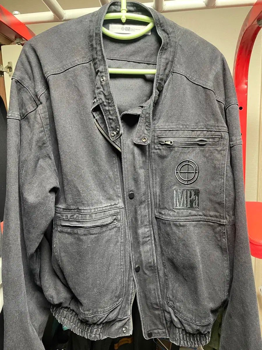 L プラスチックプロダクト Mpa マネージャ ジャケット