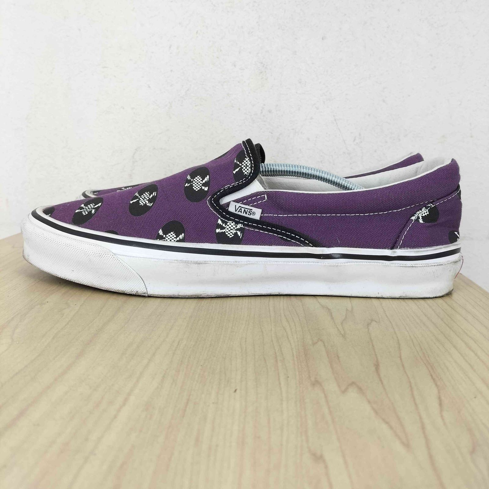 バンズ VANS SLIP-ON LX 3 メンズ 29cm