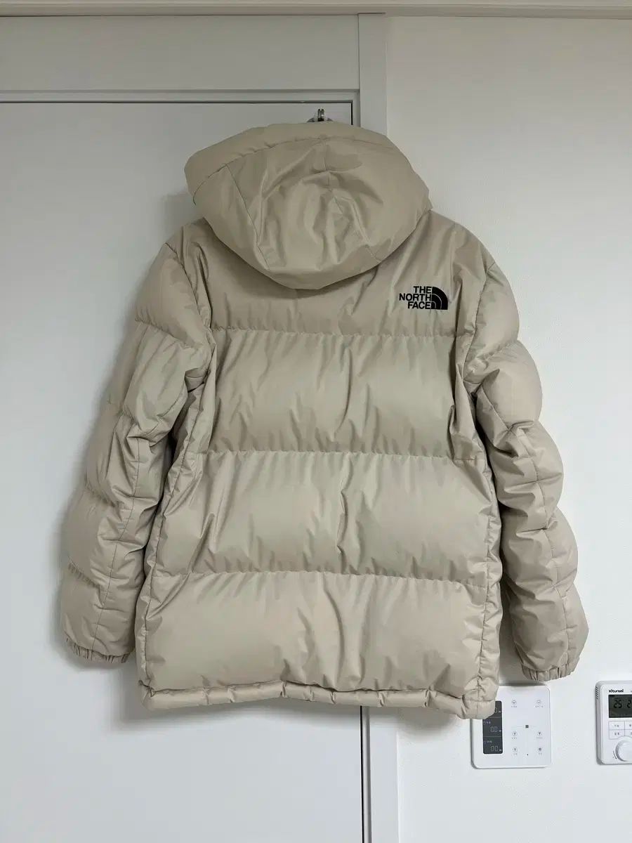 THE NORTH FACE ザノースフェイス エコー グースダウン ダウン L 100