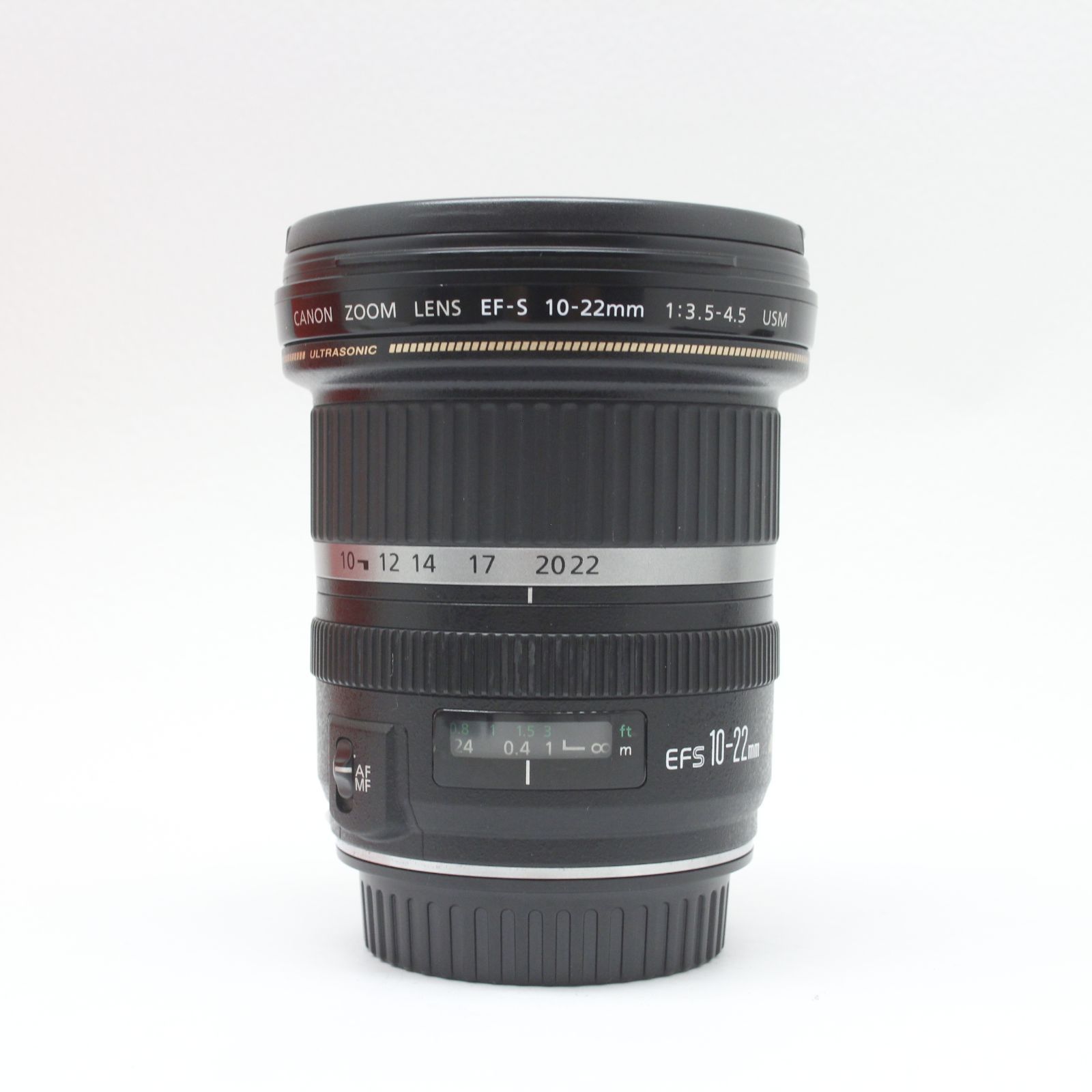 Canon EF-S 10-22mm F3.5-4.5 USM
