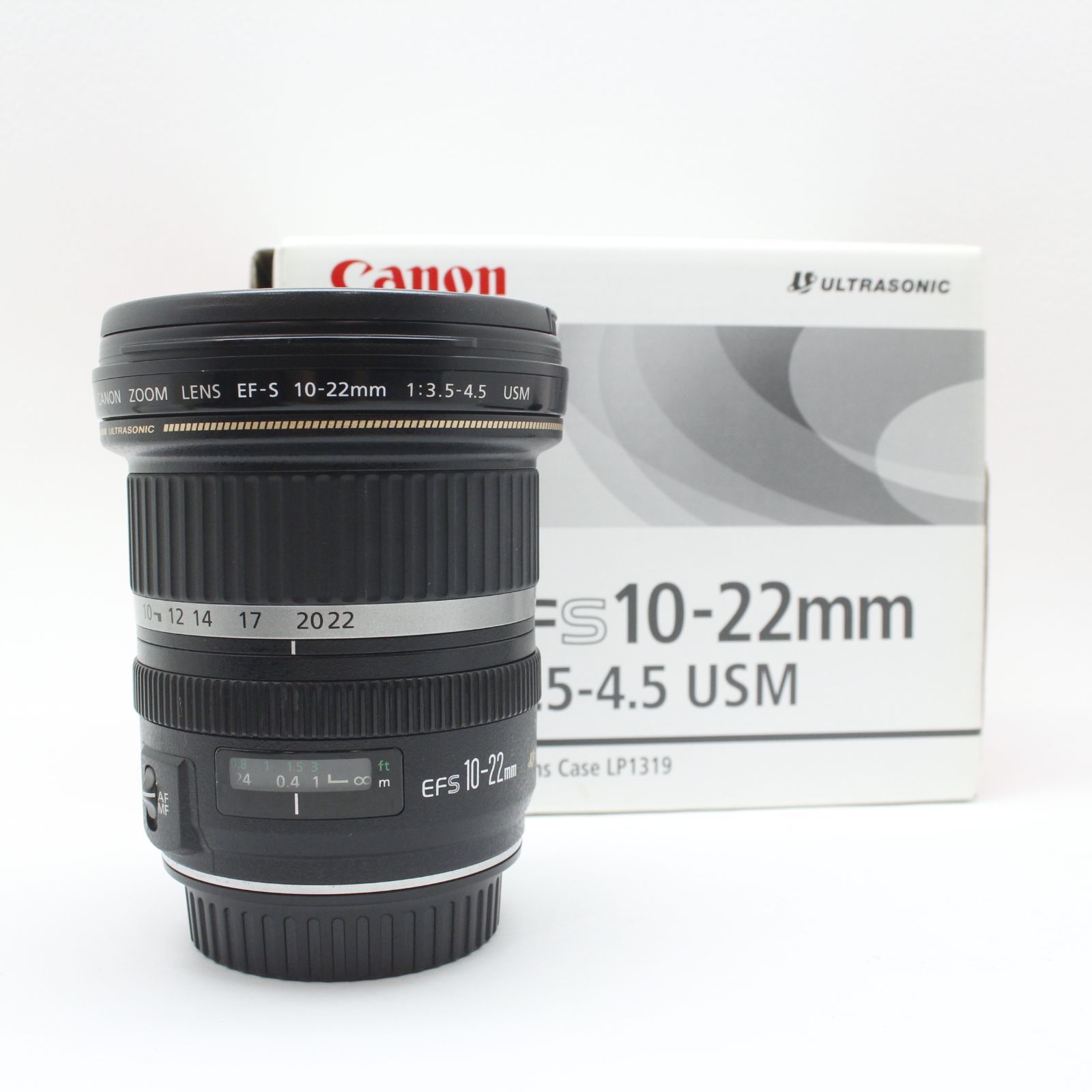 Canon EF-S 10-22mm F3.5-4.5 USM