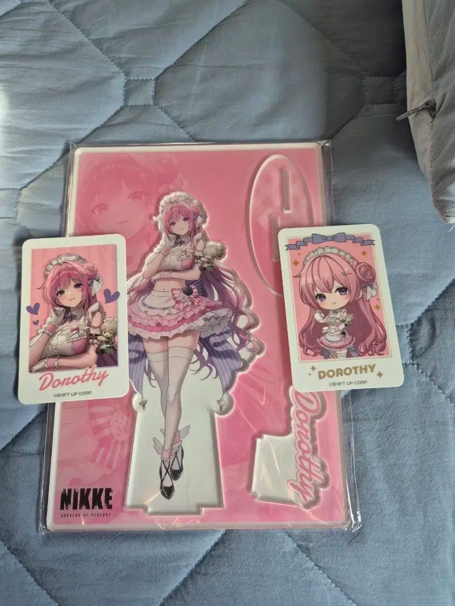 勝利の女神 NIKKE ニケ ドロシー アクリルスタンド